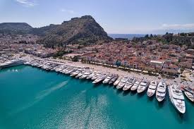 11th Mediterranean Yacht Show at the Port of Nafplio